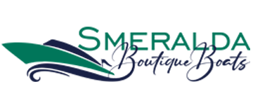 Logo laterale Smeralda Boutique Boats
