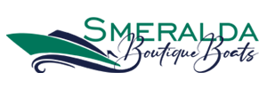 Logo Sticky Smeralda Boutique Boats